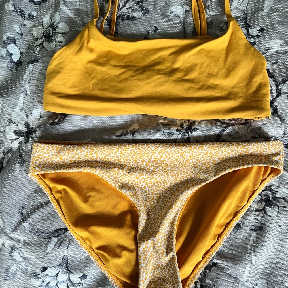 Athleta Bikini